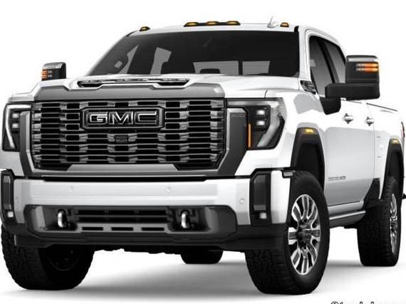GMC SIERRA HD 2024 1GT49REY3RF366068 image
